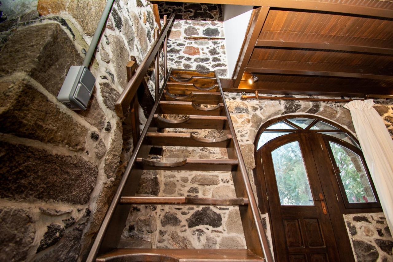 Plousiadi΄S Stone House Lejlighed Skála Eksteriør billede