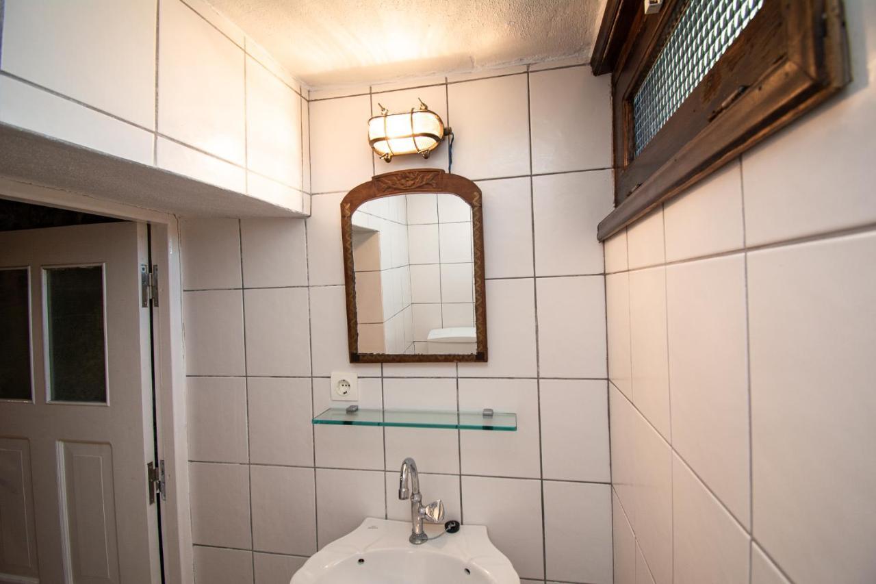 Plousiadi΄S Stone House Lejlighed Skála Eksteriør billede