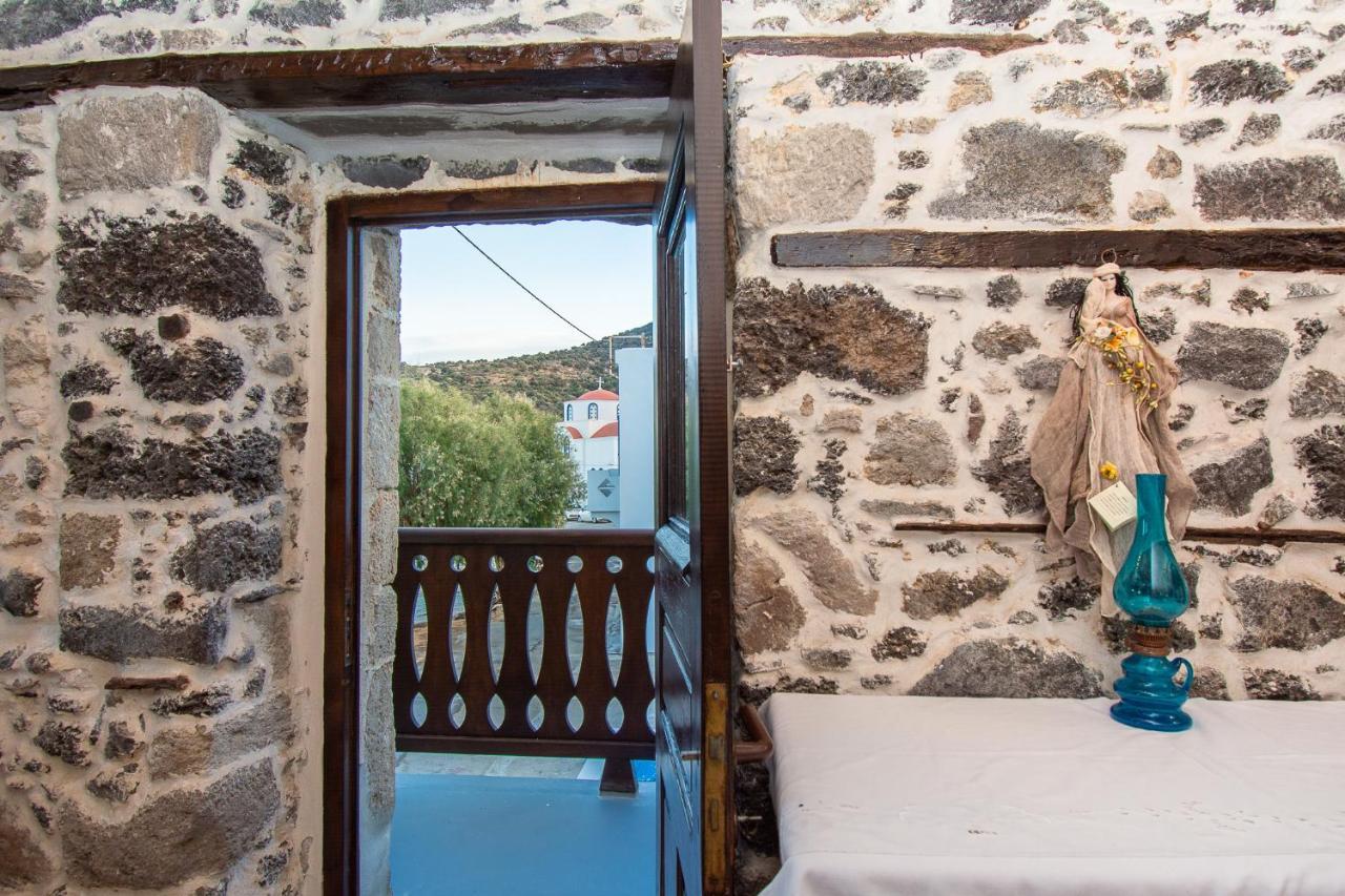 Plousiadi΄S Stone House Lejlighed Skála Eksteriør billede