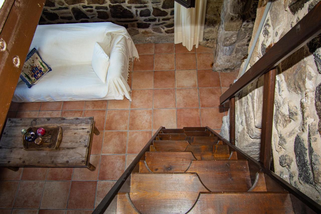 Plousiadi΄S Stone House Lejlighed Skála Eksteriør billede