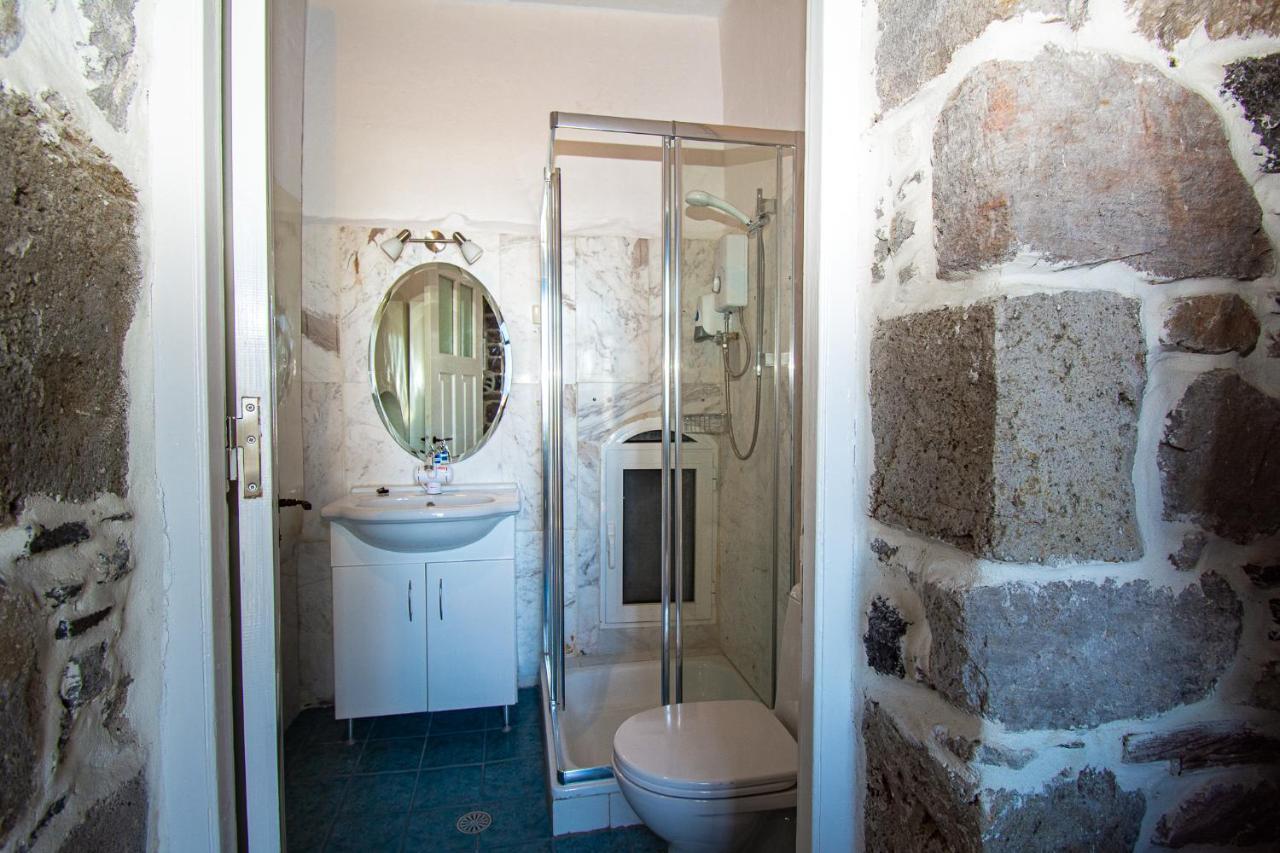 Plousiadi΄S Stone House Lejlighed Skála Eksteriør billede
