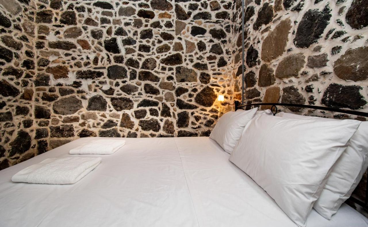 Plousiadi΄S Stone House Lejlighed Skála Eksteriør billede